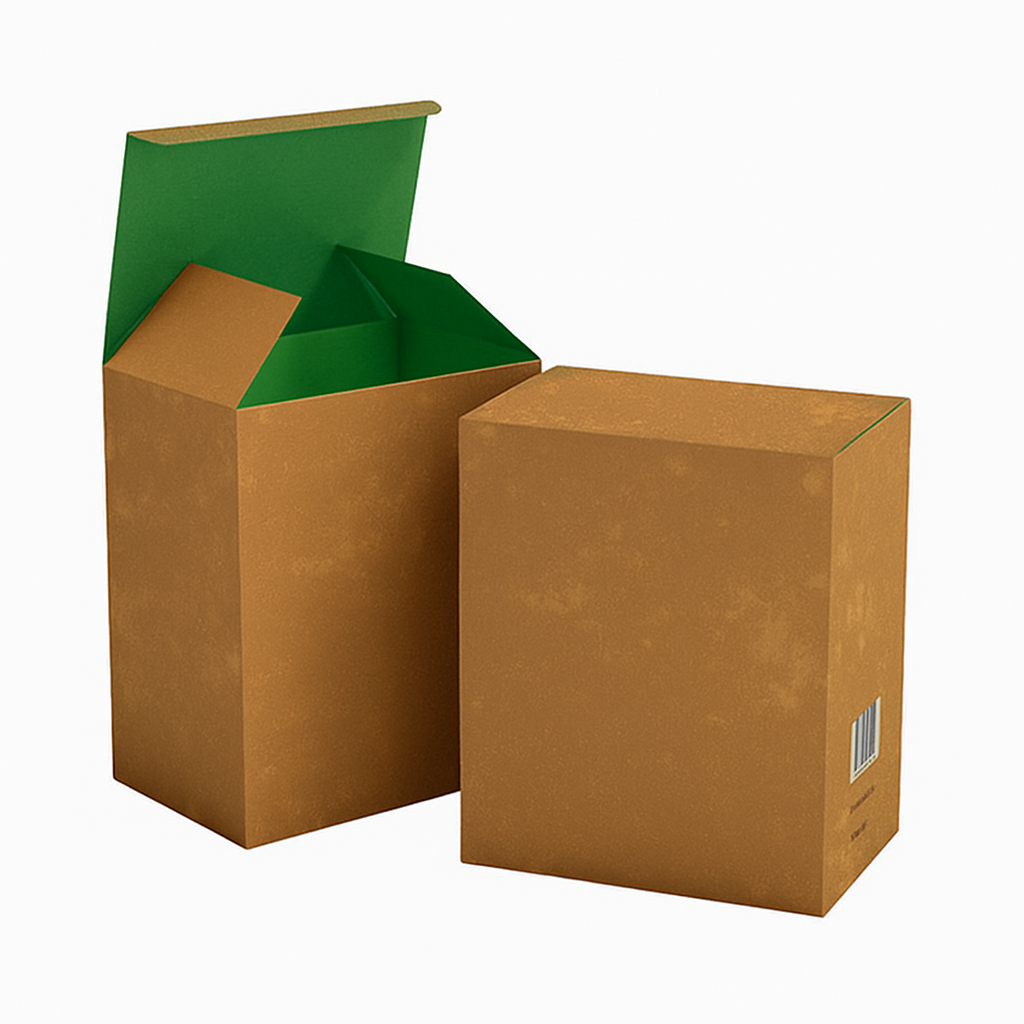 Custom Top Tuck Boxes